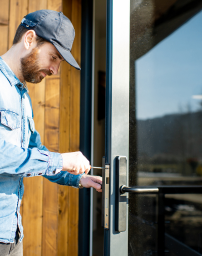 House door lock thumbnail 9