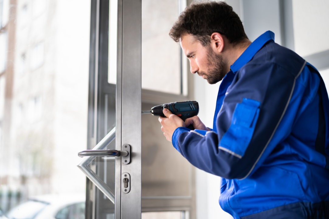 Commercial locksmith thumbnail 5